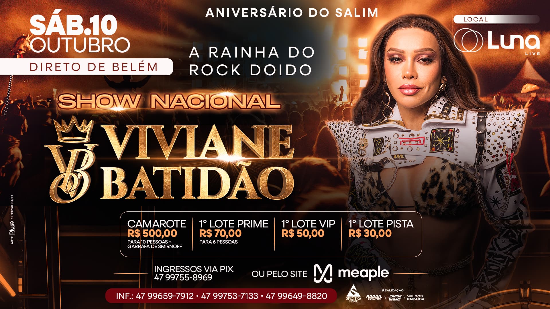 Imagem do evento