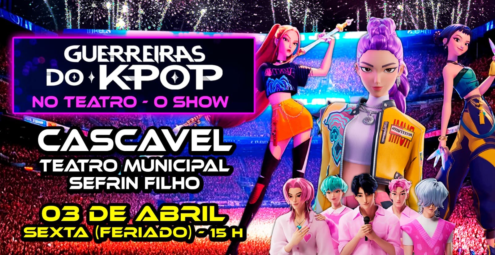 Imagem do evento
