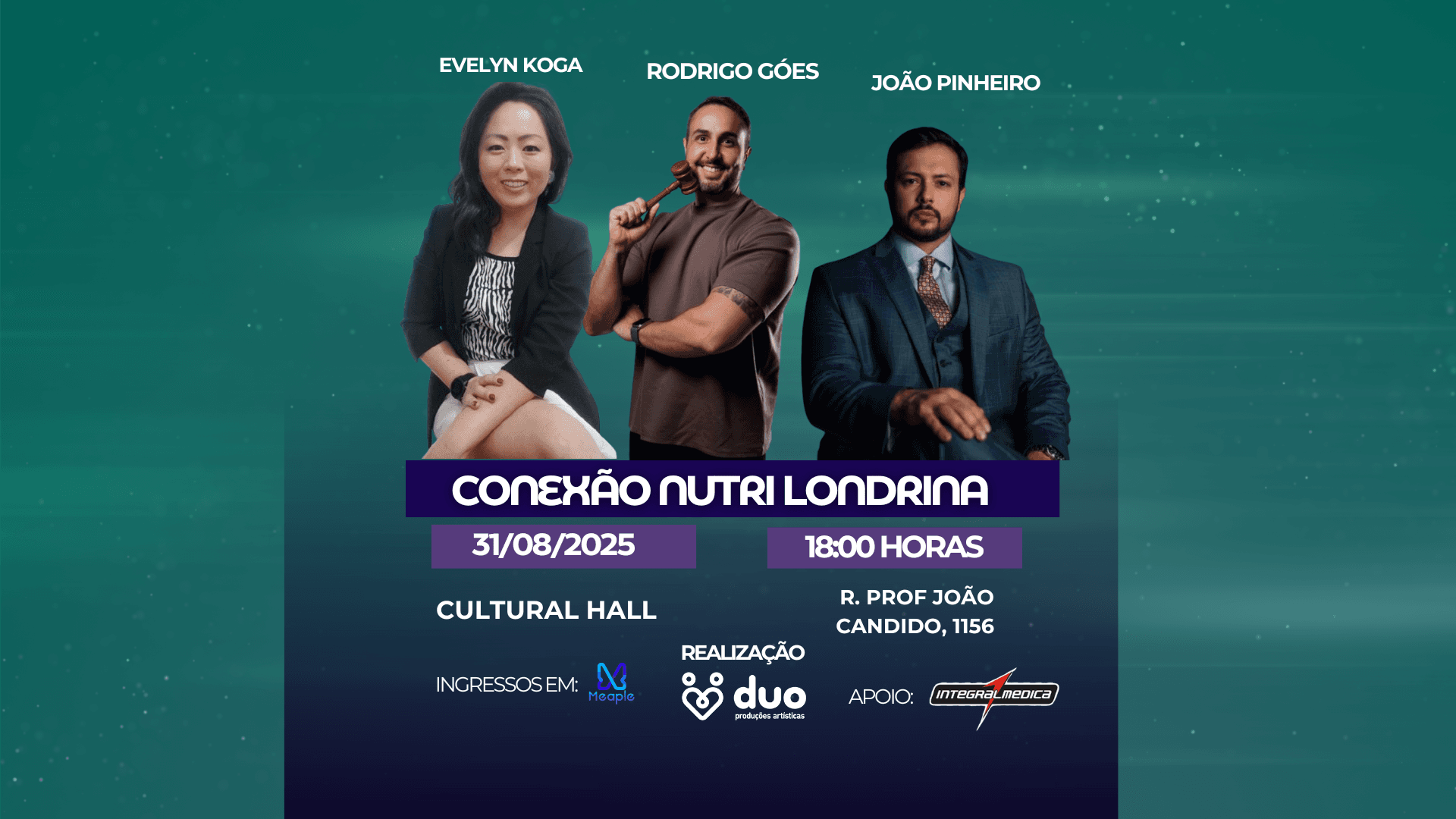 Imagem do evento
