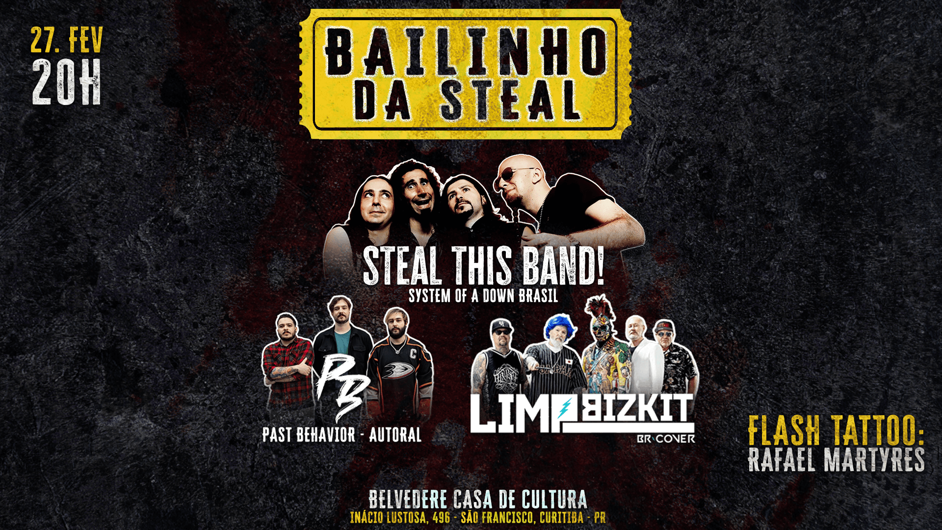 Imagem do evento