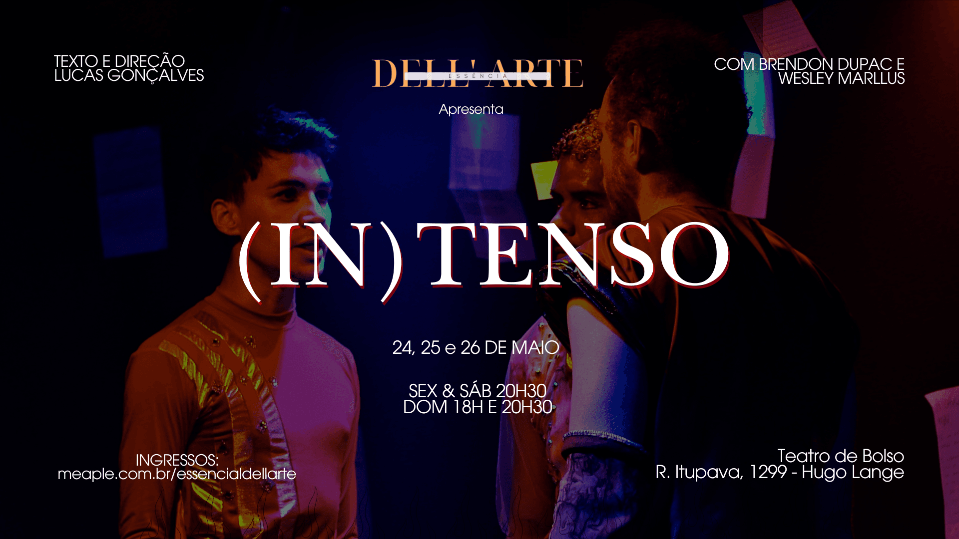 Imagem do evento