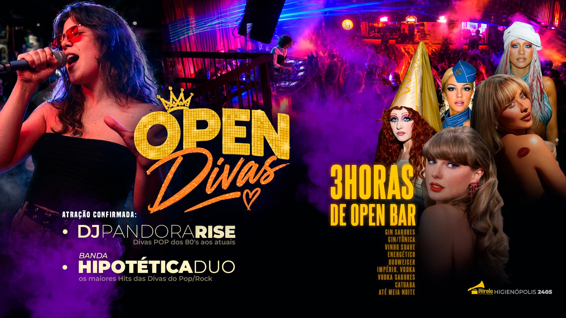 Imagem do evento