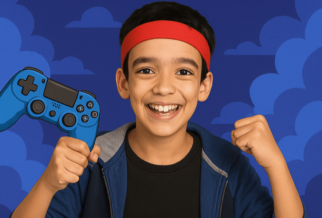 Imagem do criador do evento