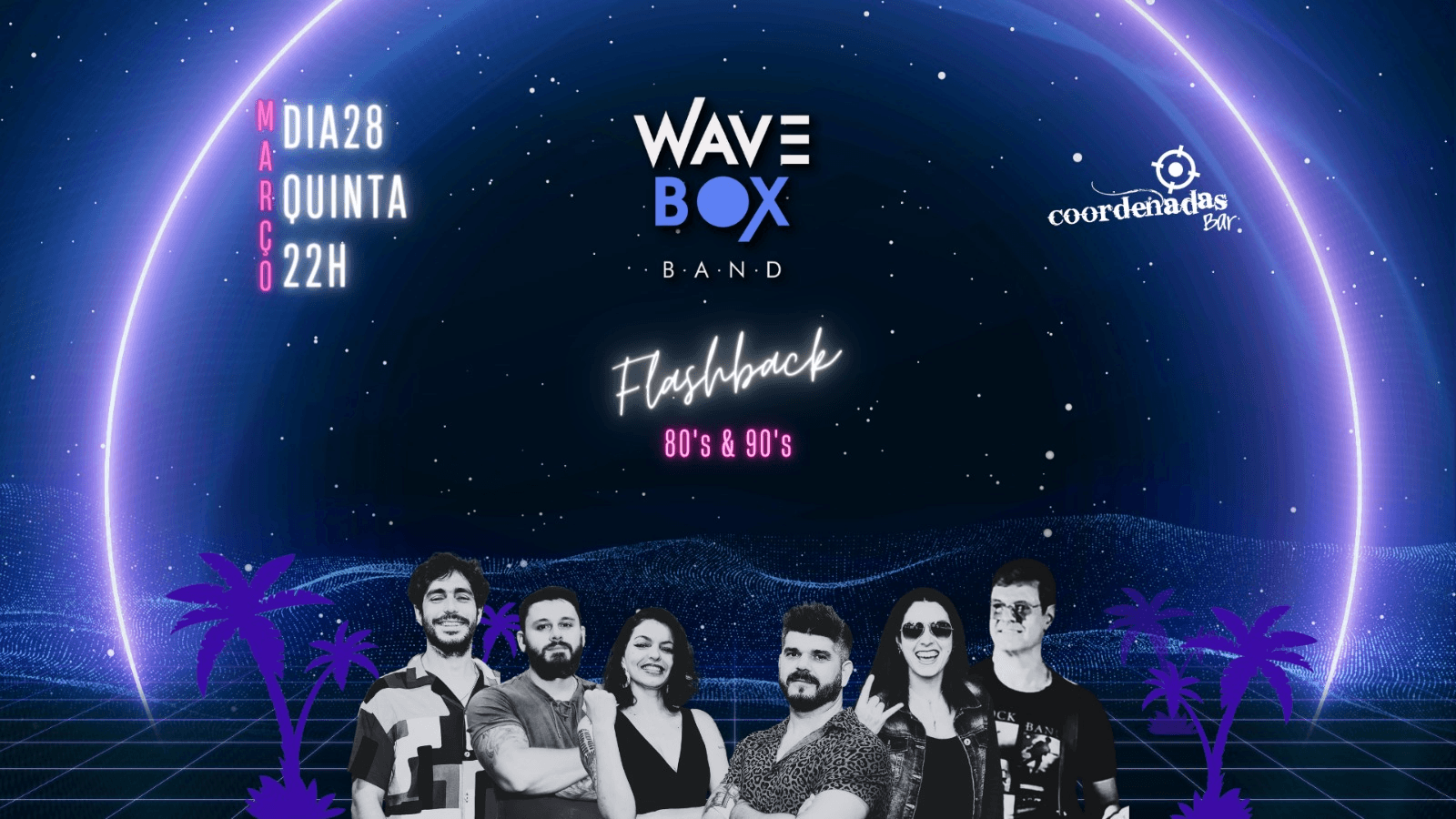 Imagem do evento