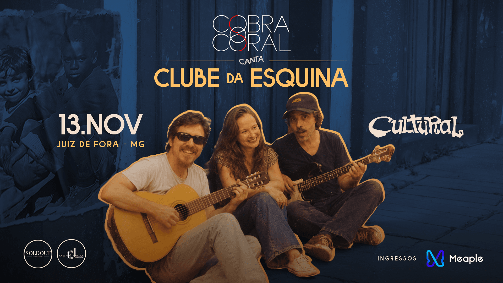 Imagem do evento