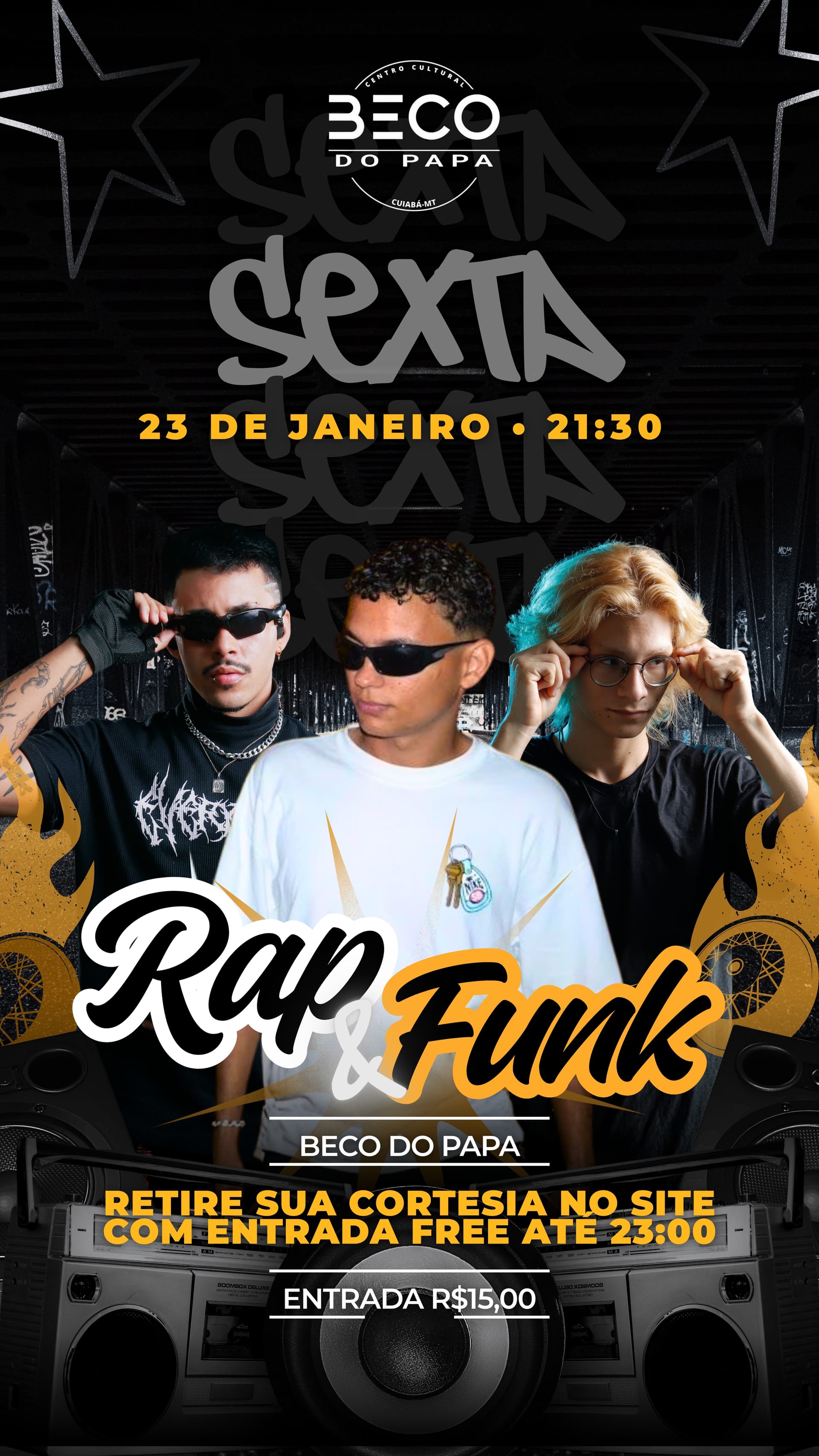 Imagem do evento