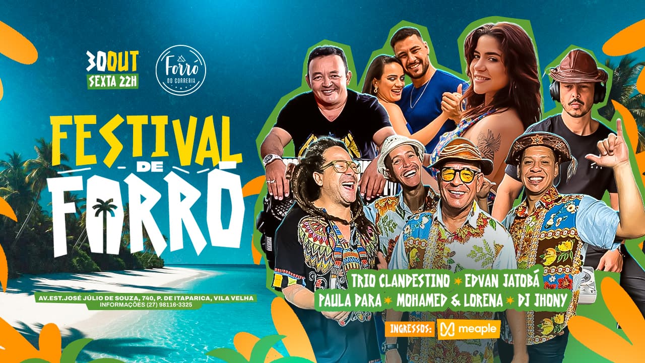 Imagem do evento