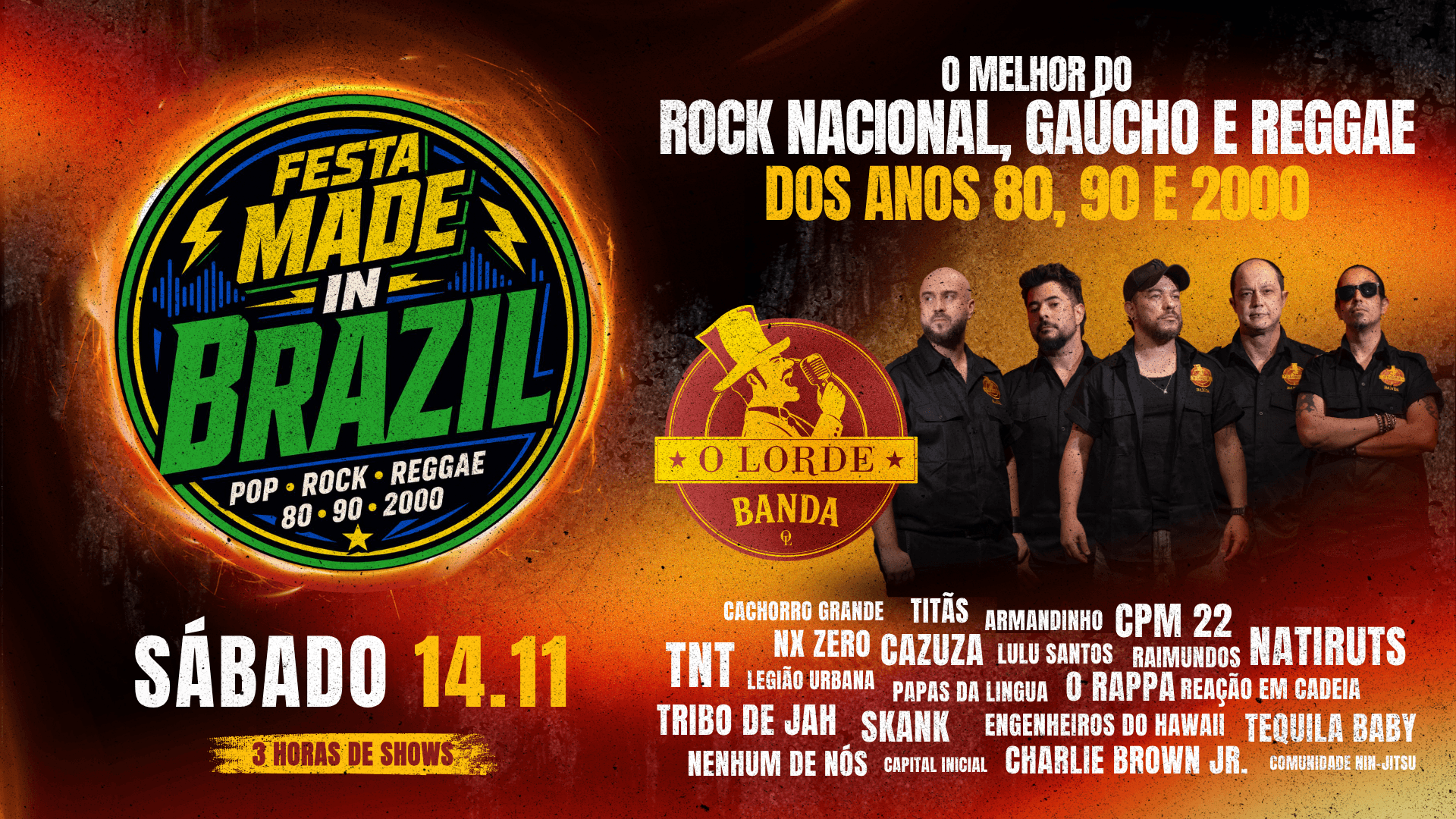 Imagem do evento