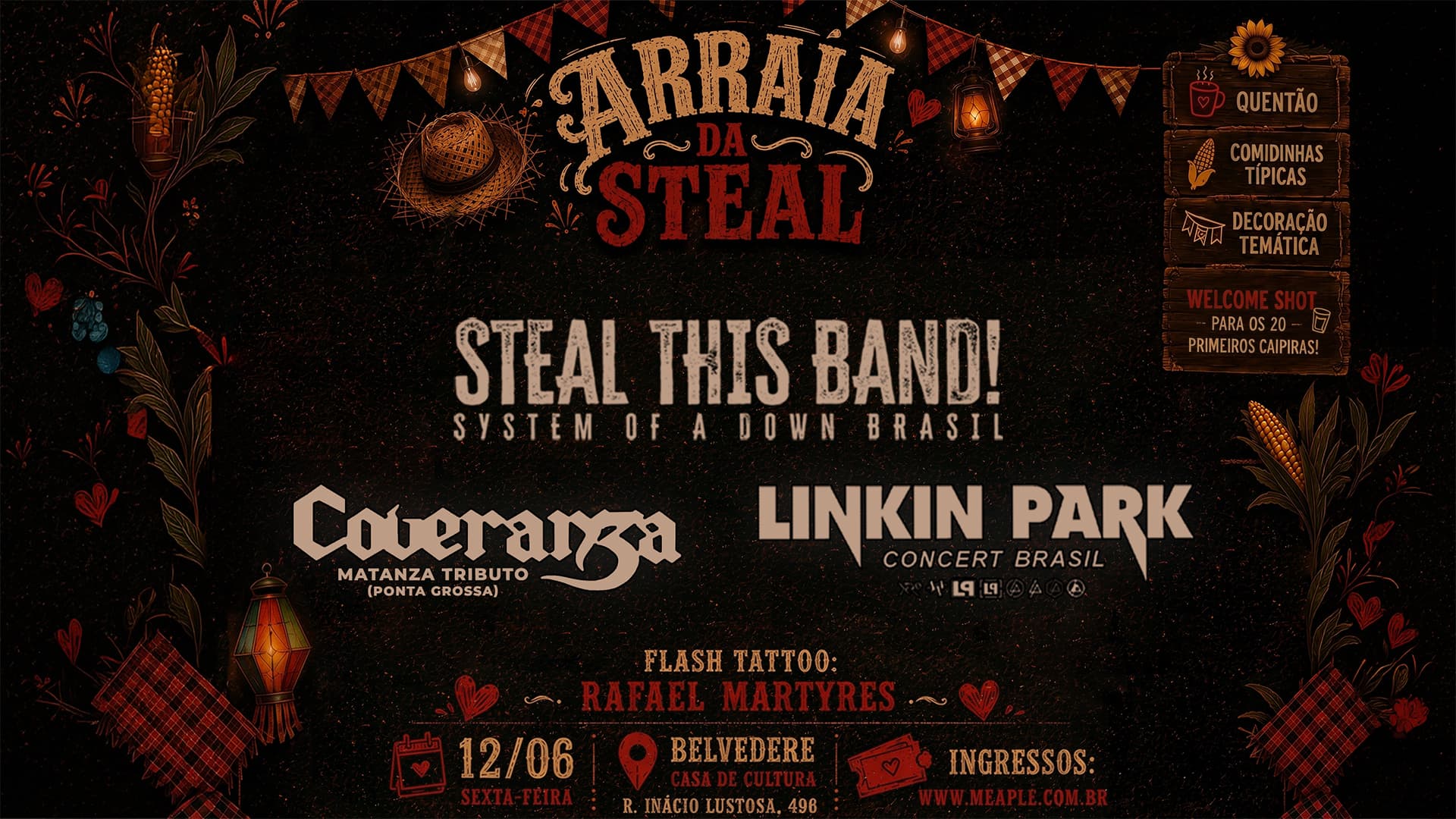 Imagem do evento