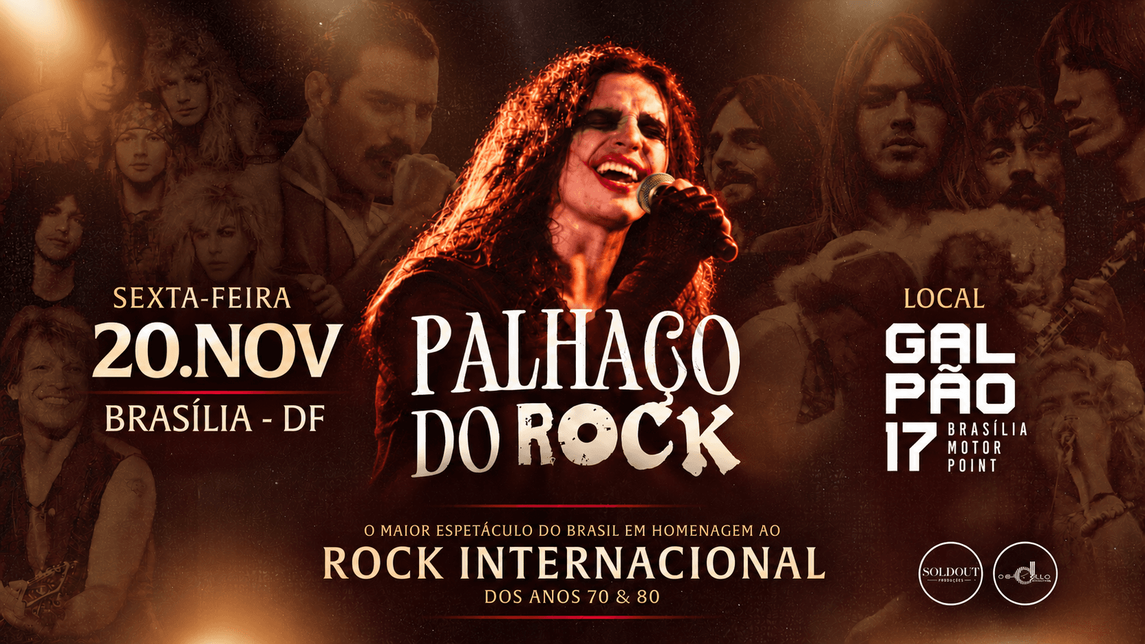 Imagem do evento
