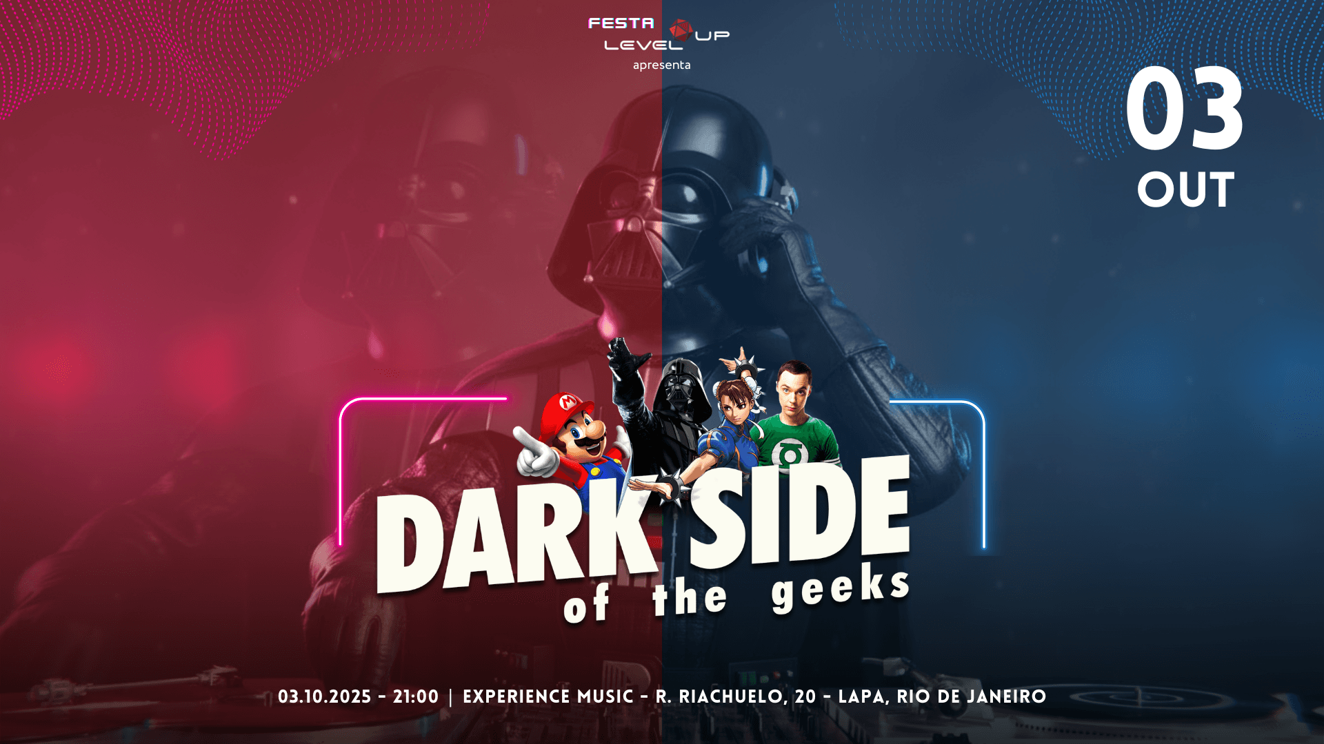 Imagem do evento