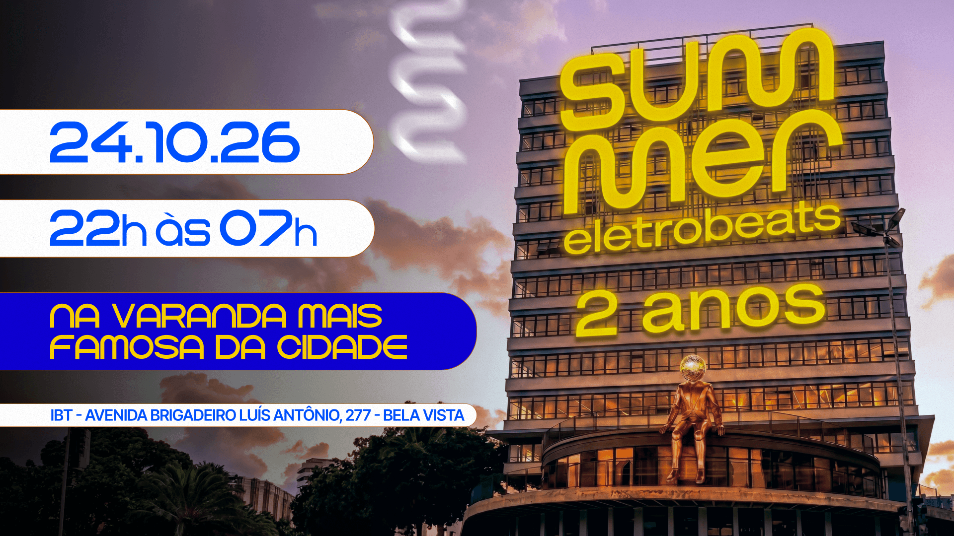 Imagem do evento