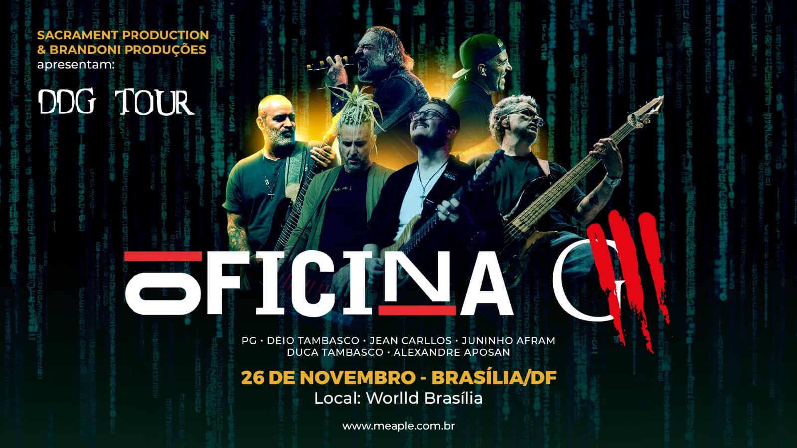 Imagem do evento