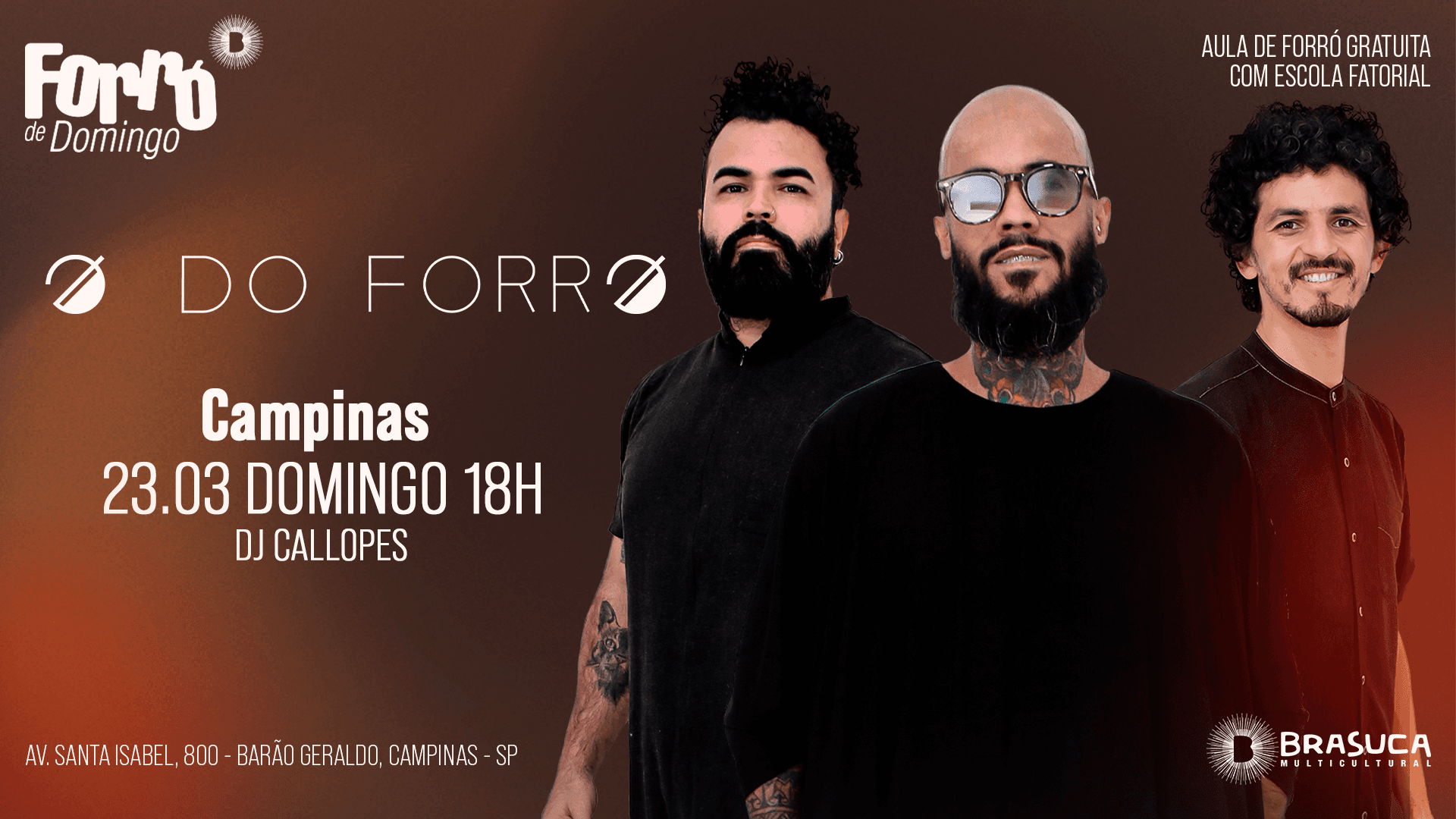 Imagem do evento