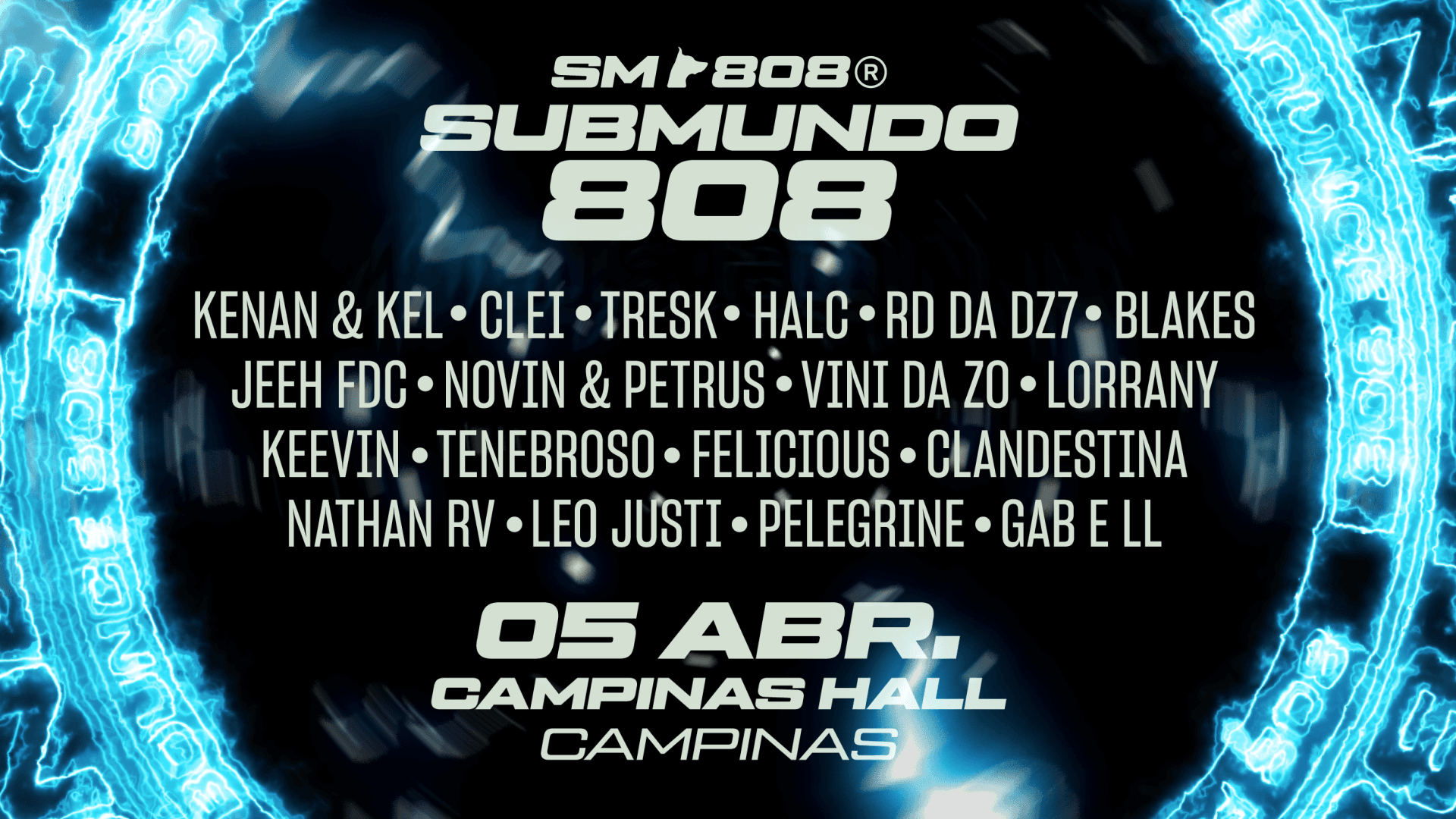 Imagem do evento