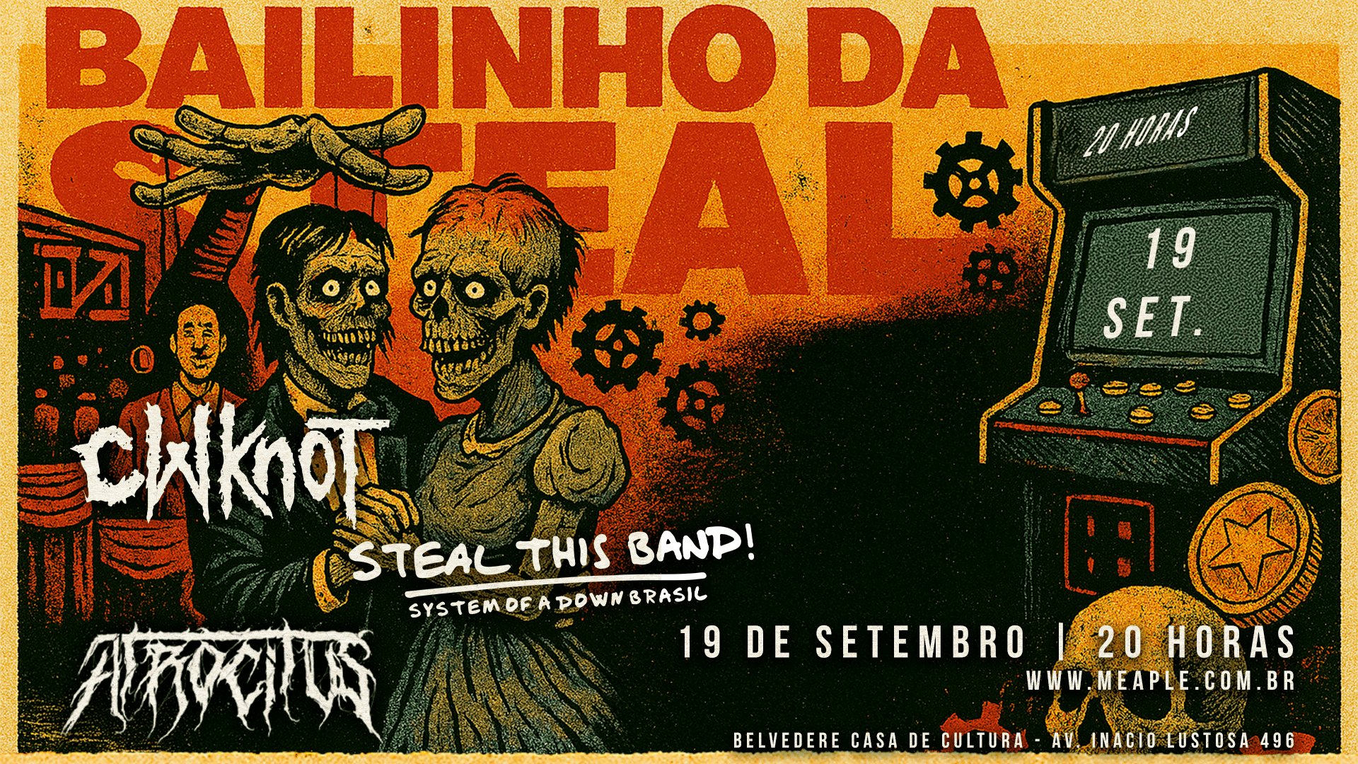 Imagem do evento