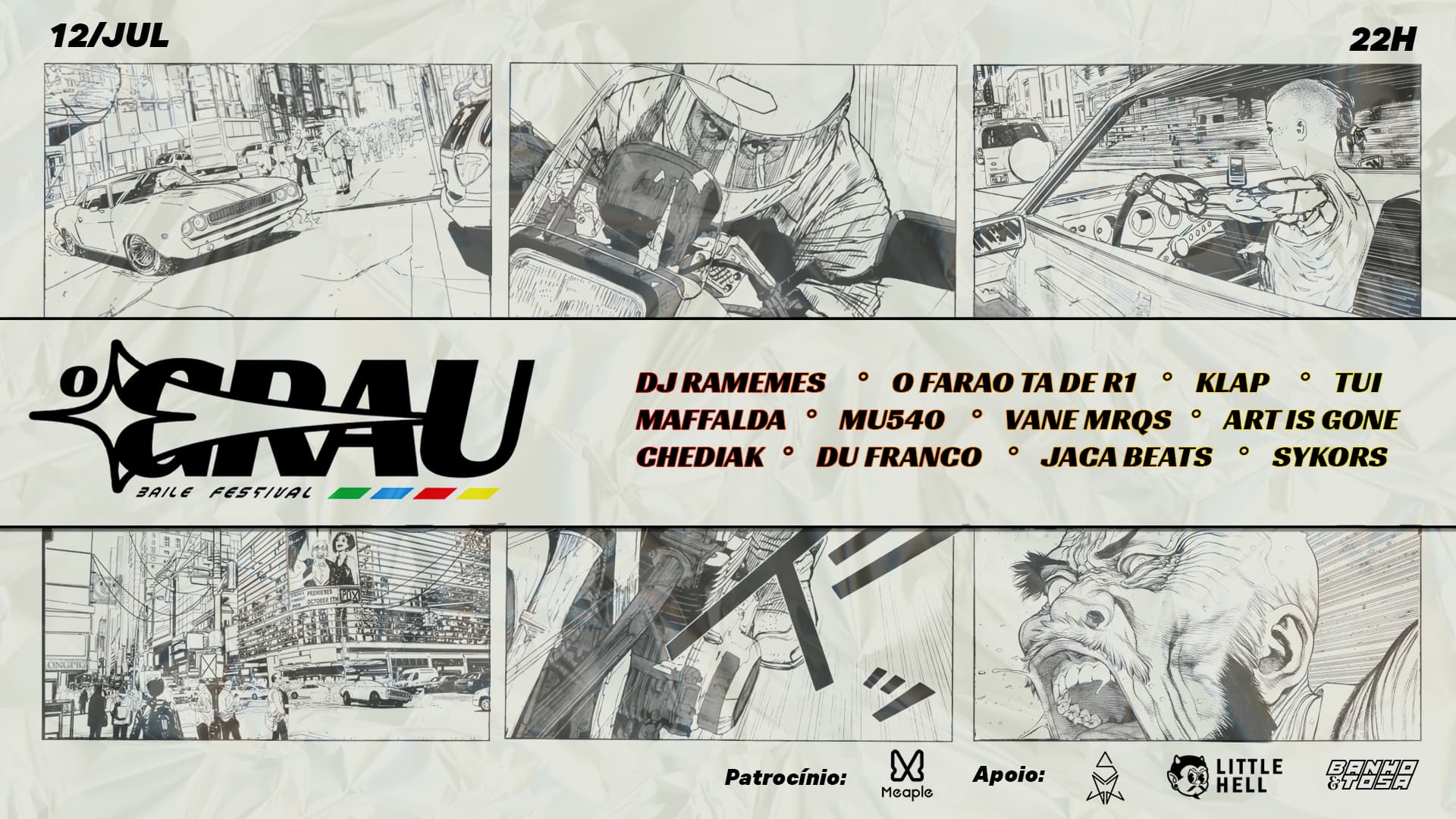 Imagem do evento