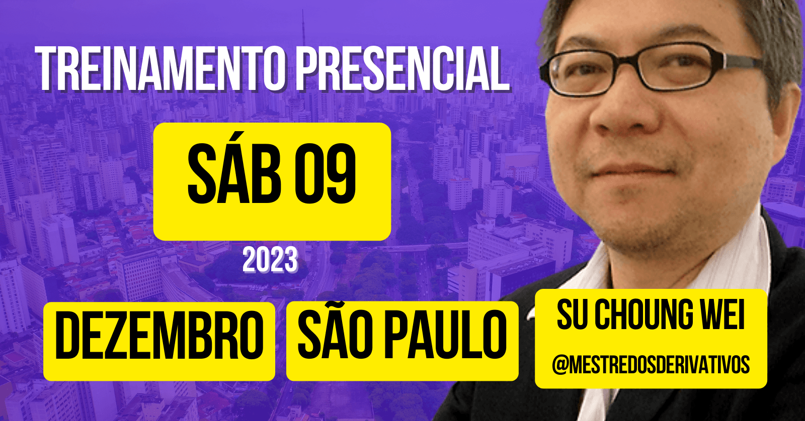 Imagem do evento