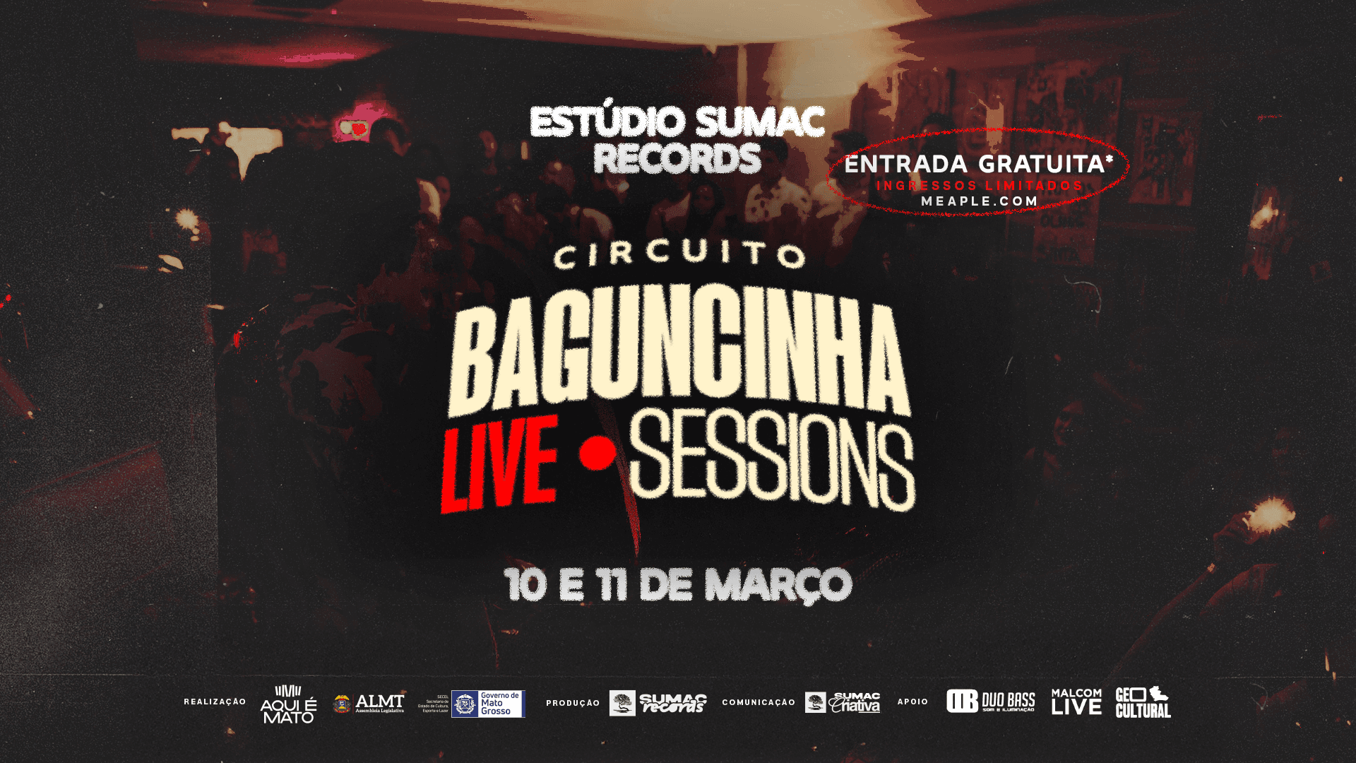 Imagem do evento