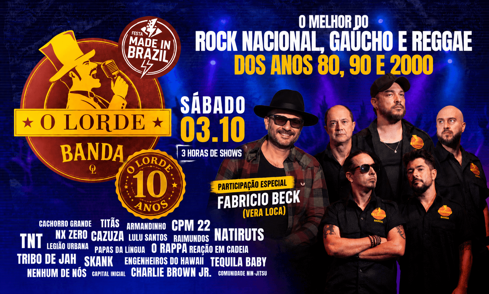 Imagem do evento