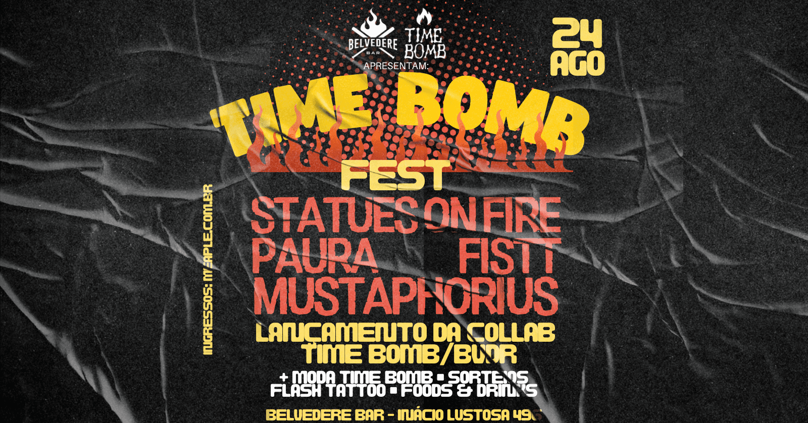Imagem do evento