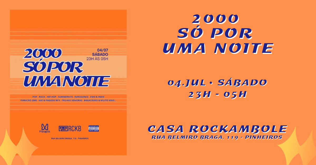 Imagem do evento