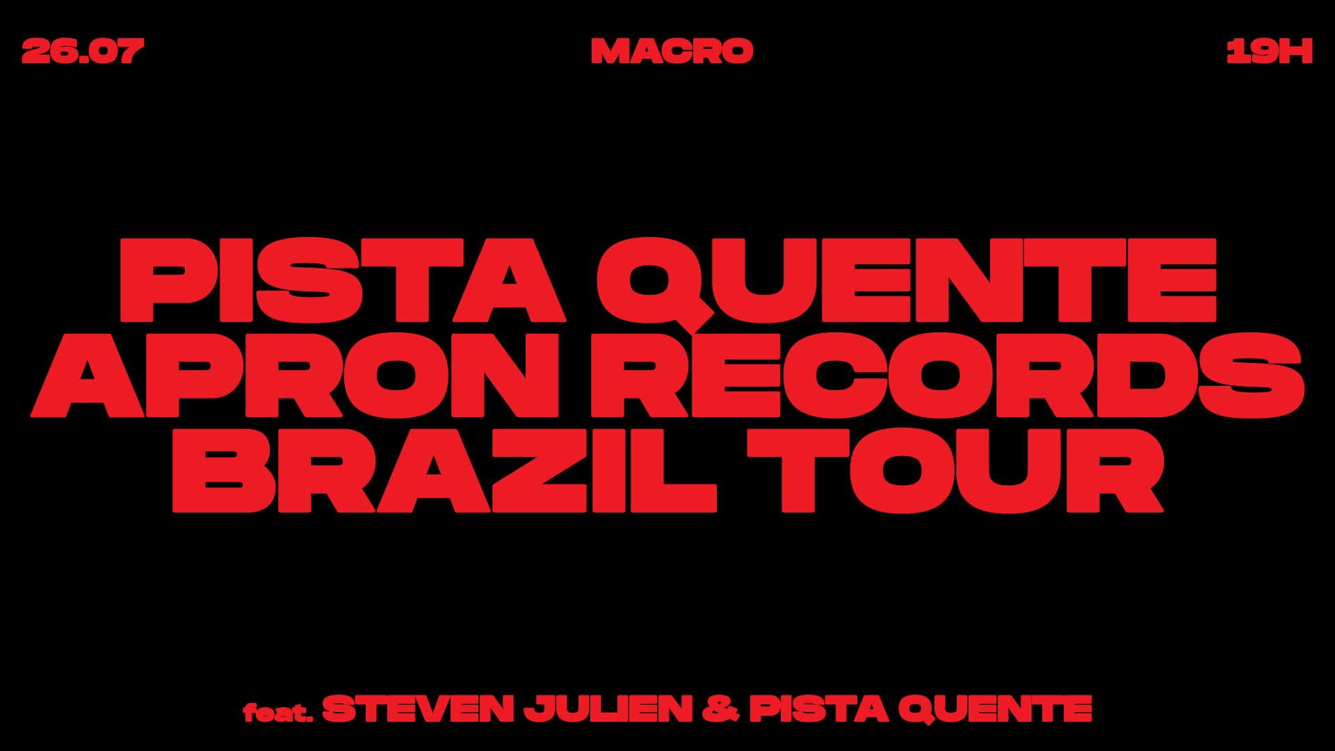 Imagem do evento