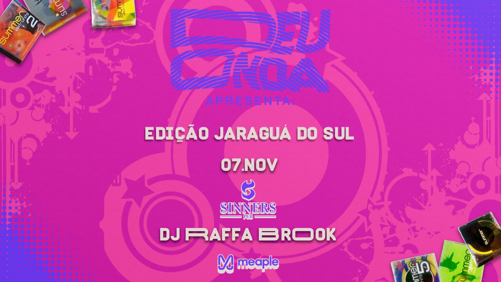 Imagem do evento