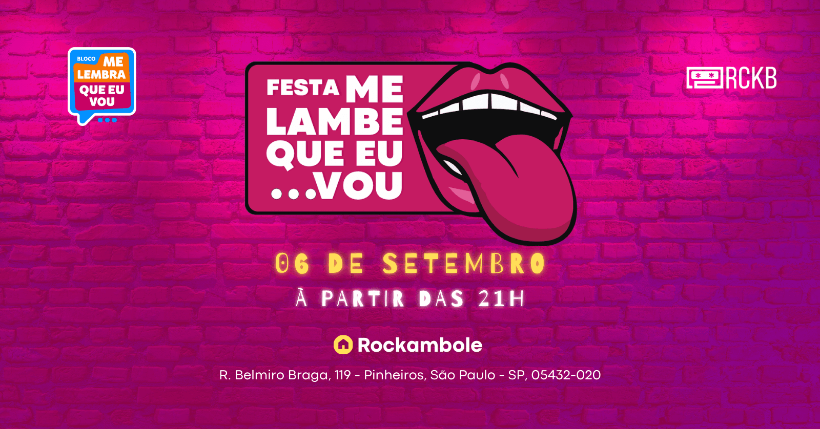 Imagem do evento
