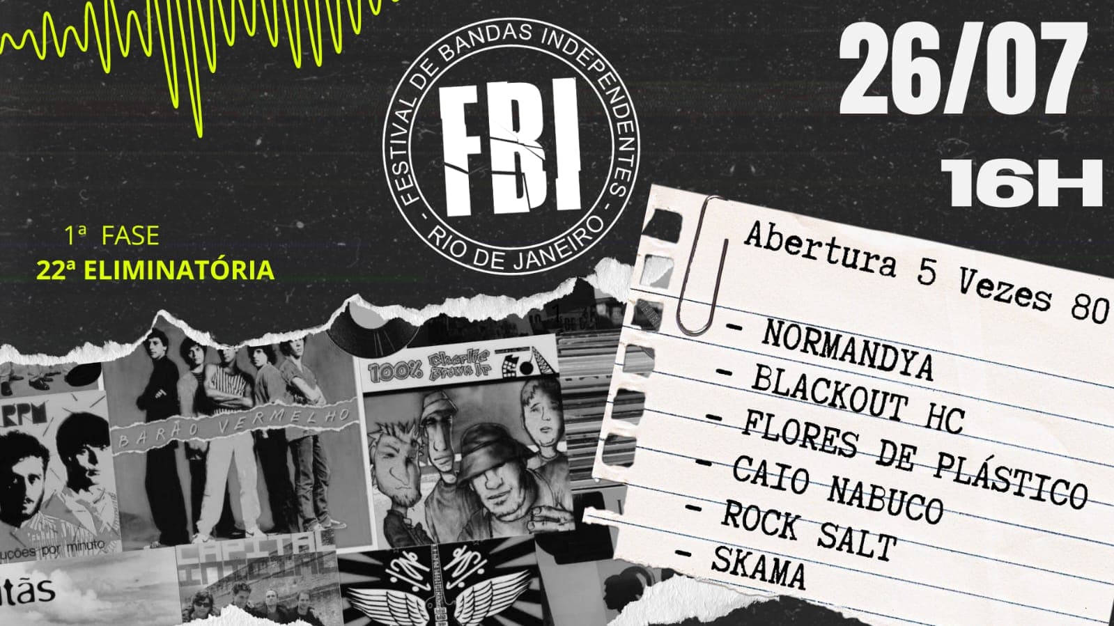 Imagem do evento