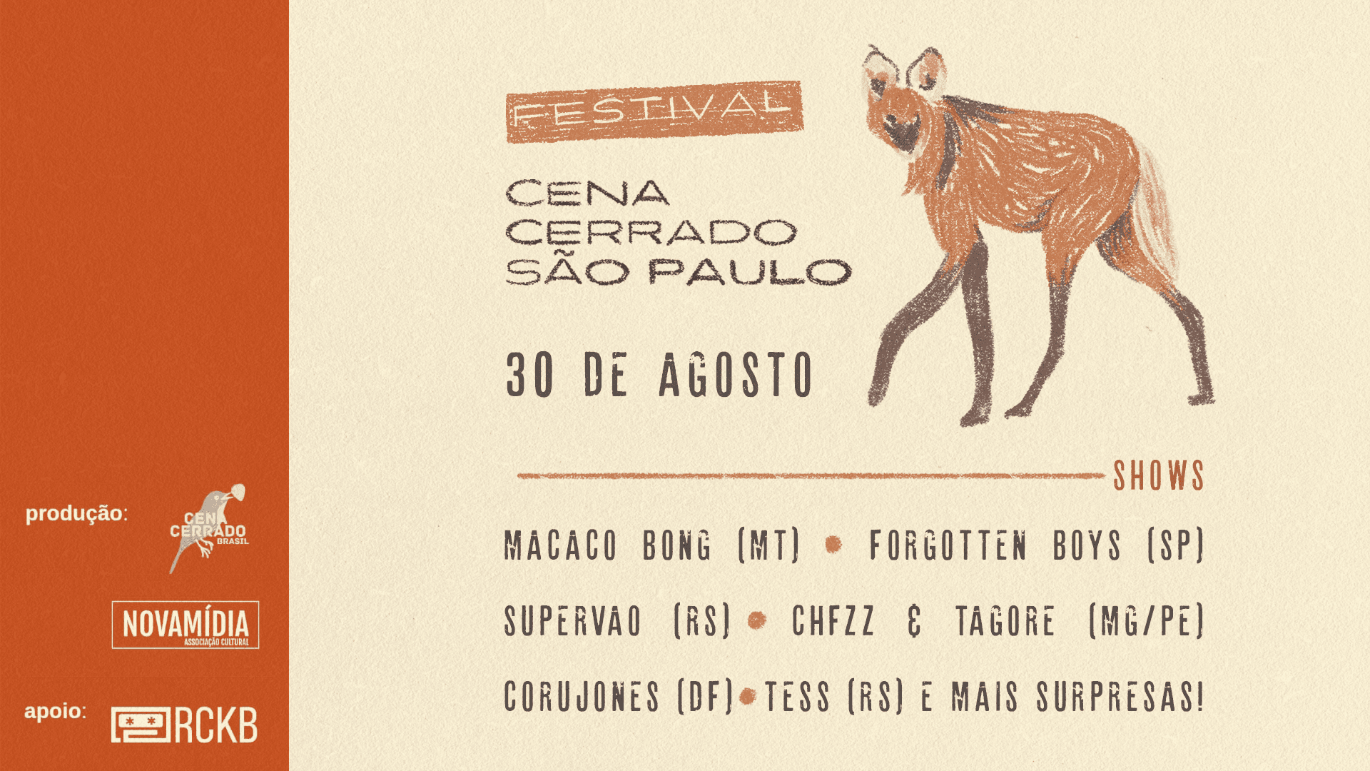 Imagem do evento