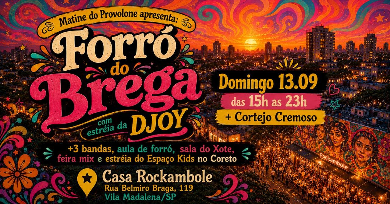 Imagem do evento