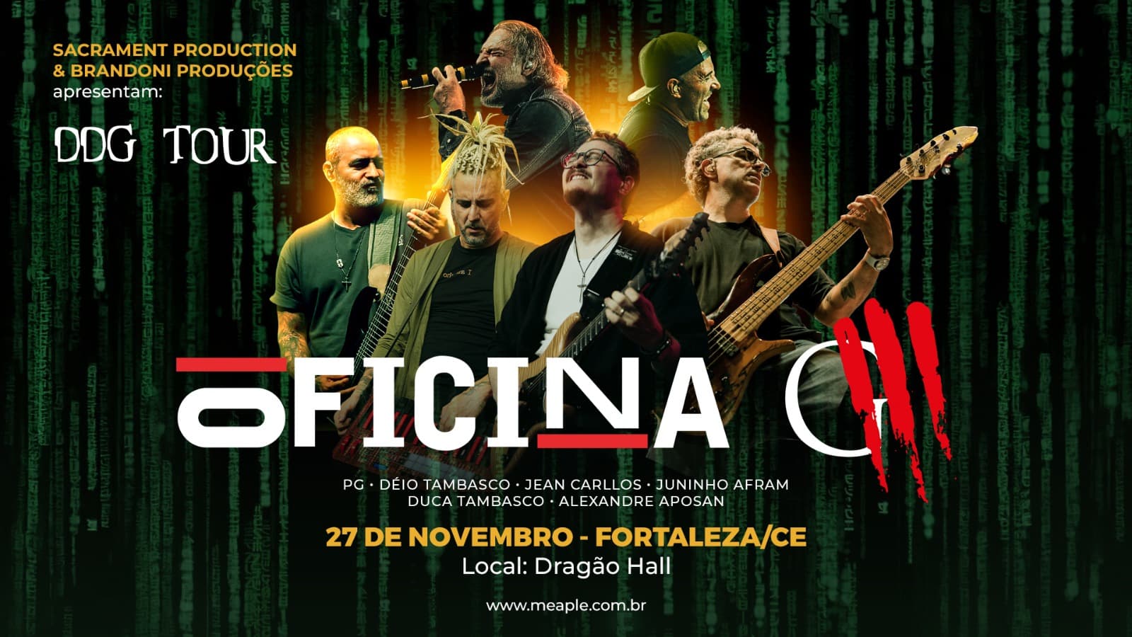 Imagem do evento
