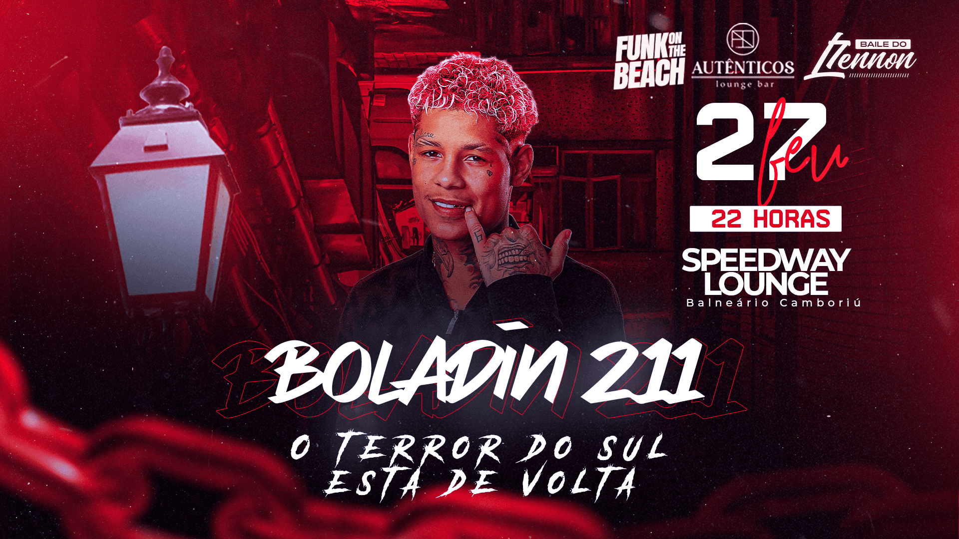 Imagem do evento
