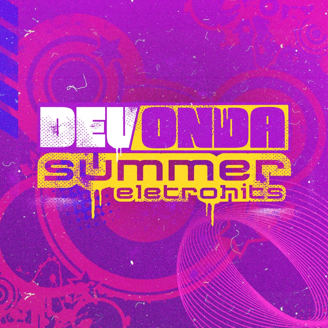 Imagem do criador do evento