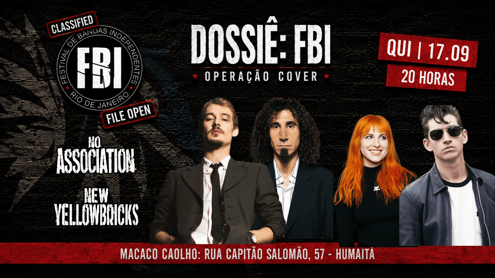 Imagem do evento