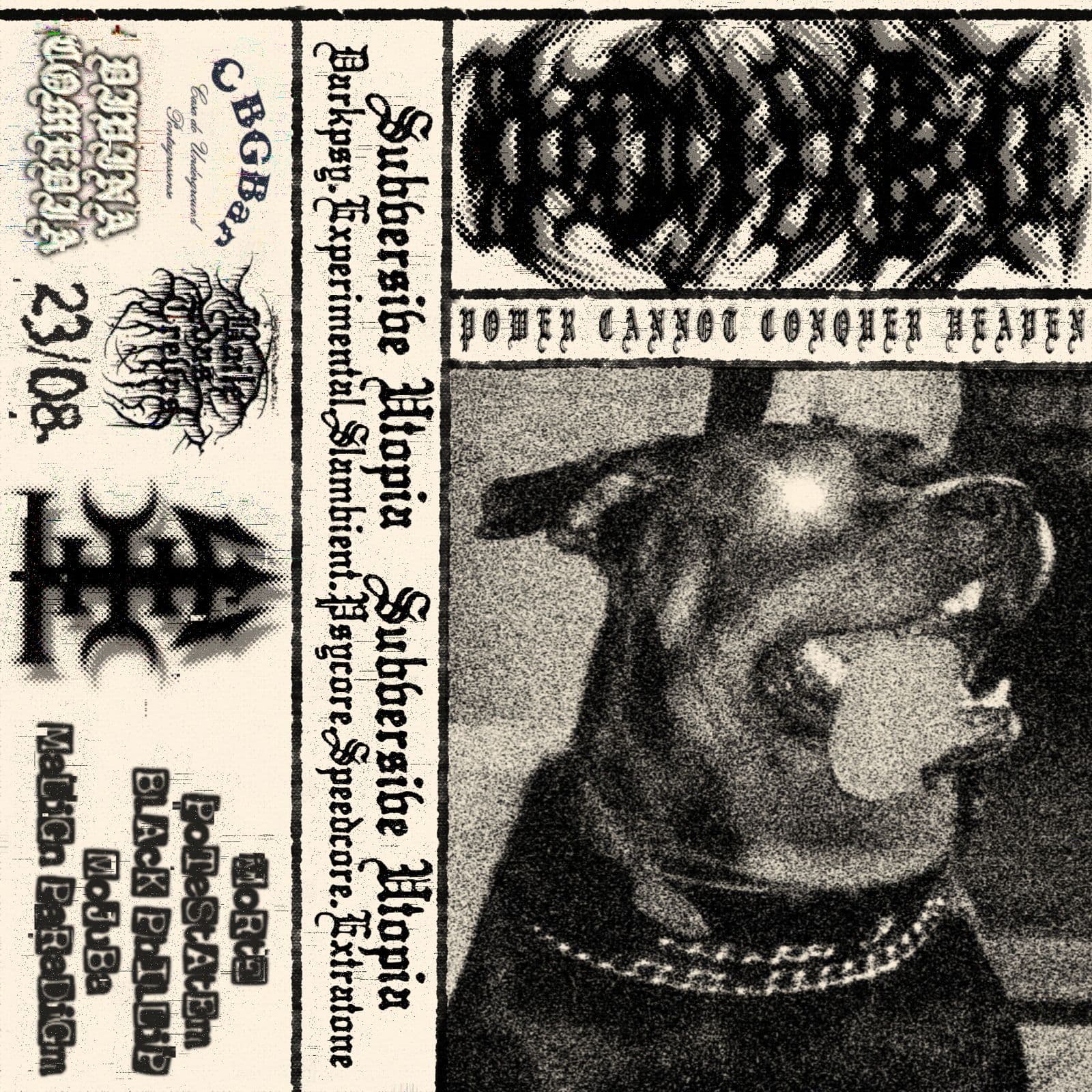 Imagem do criador do evento