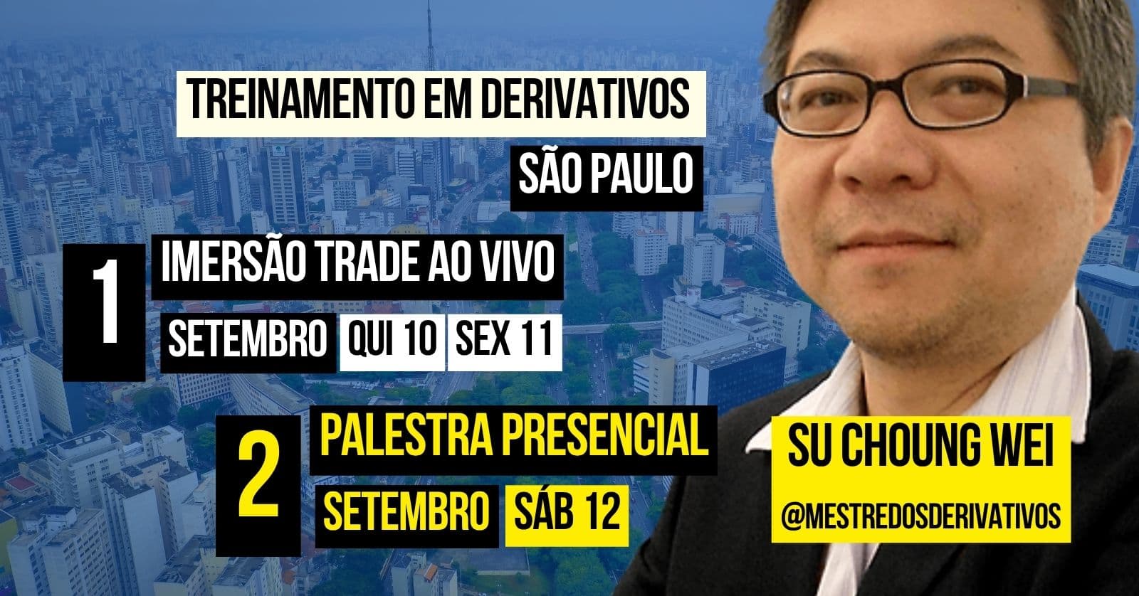 Imagem do evento