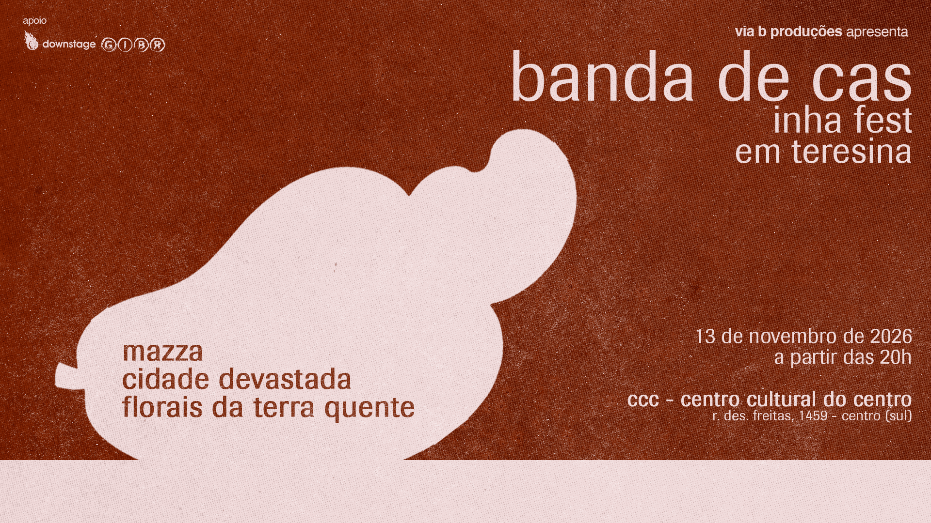 Imagem do evento