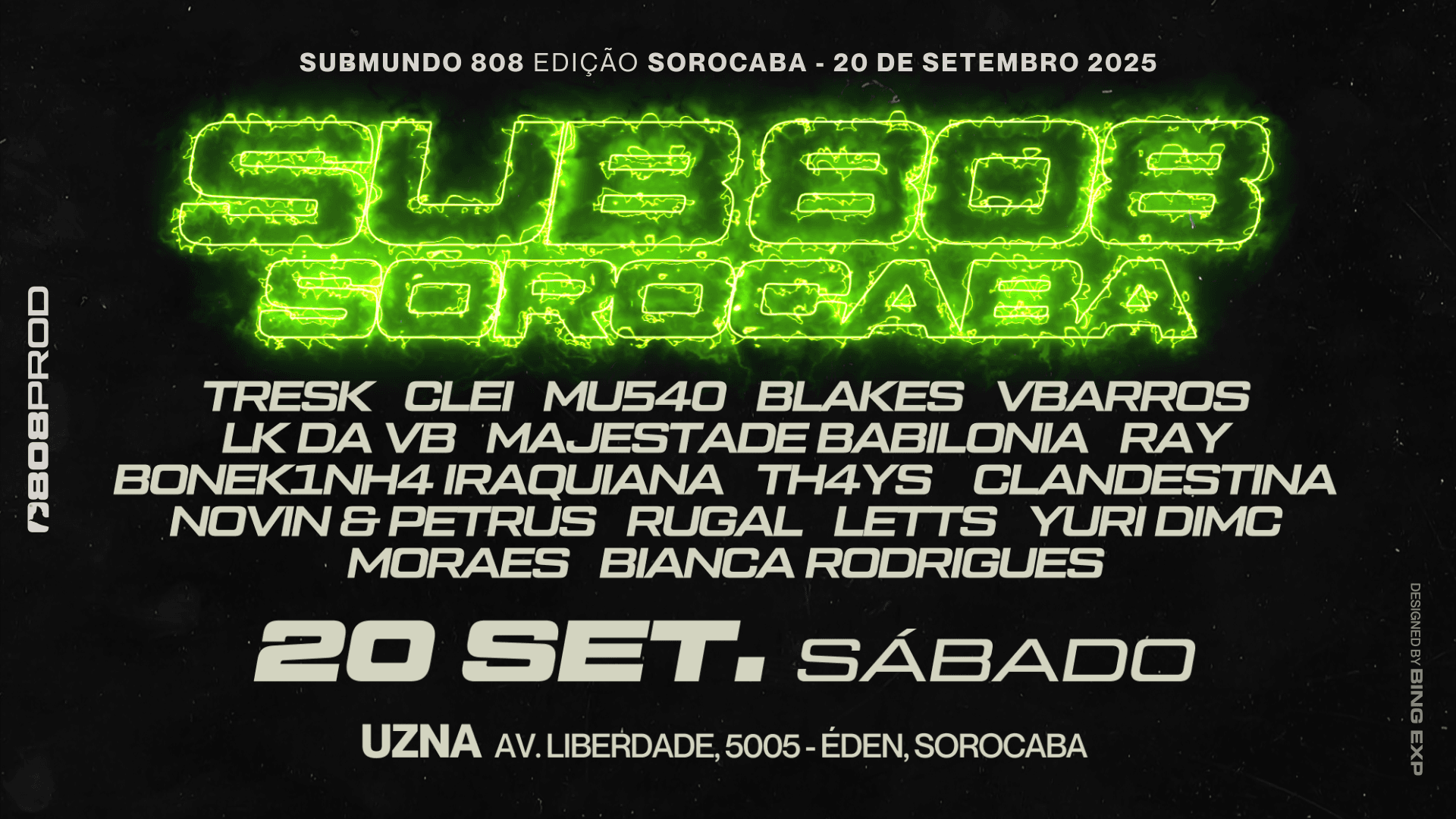 Imagem do evento