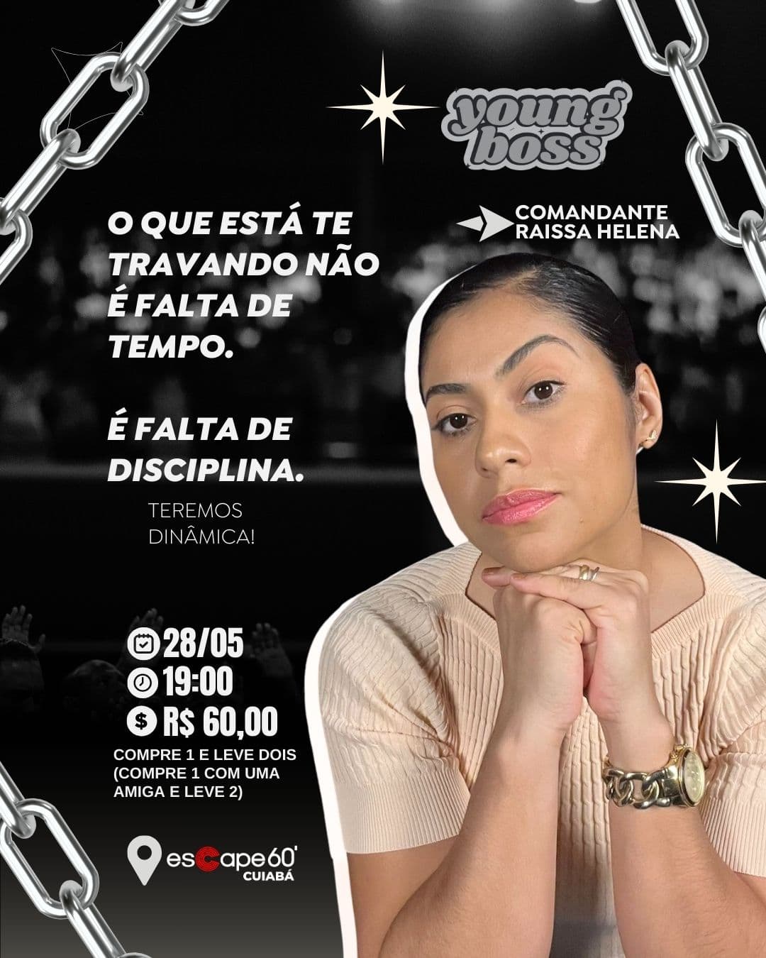 Imagem do evento