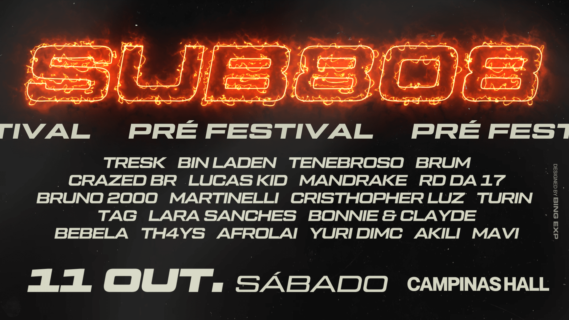 Imagem do evento