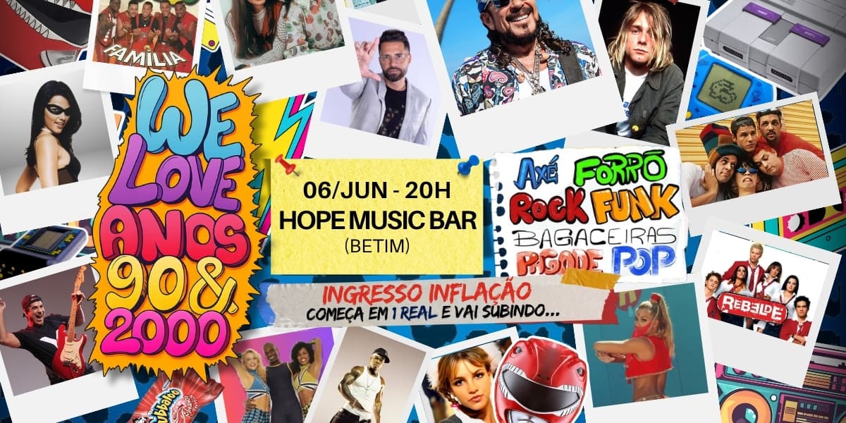 Imagem do evento