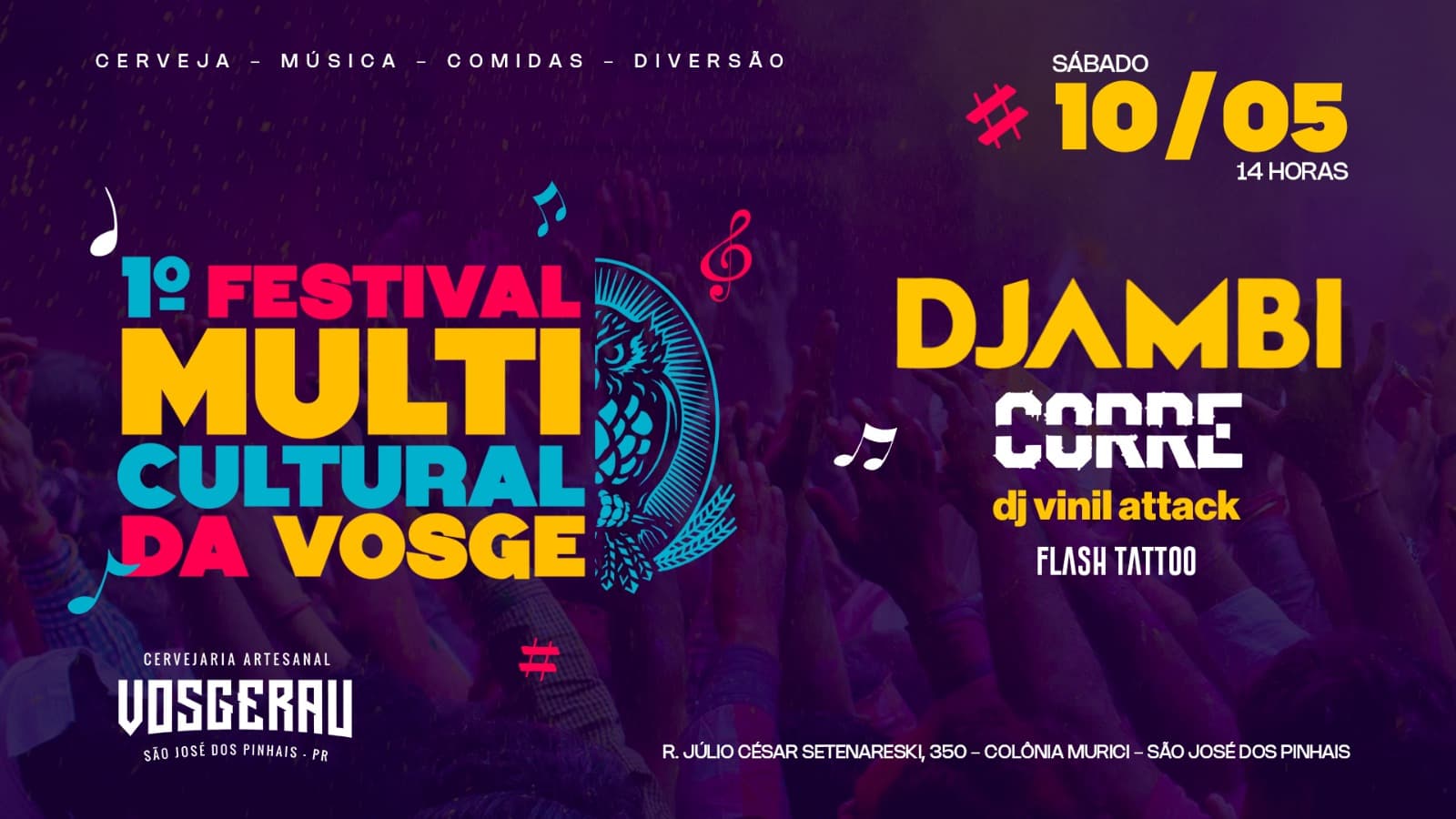 Imagem do evento