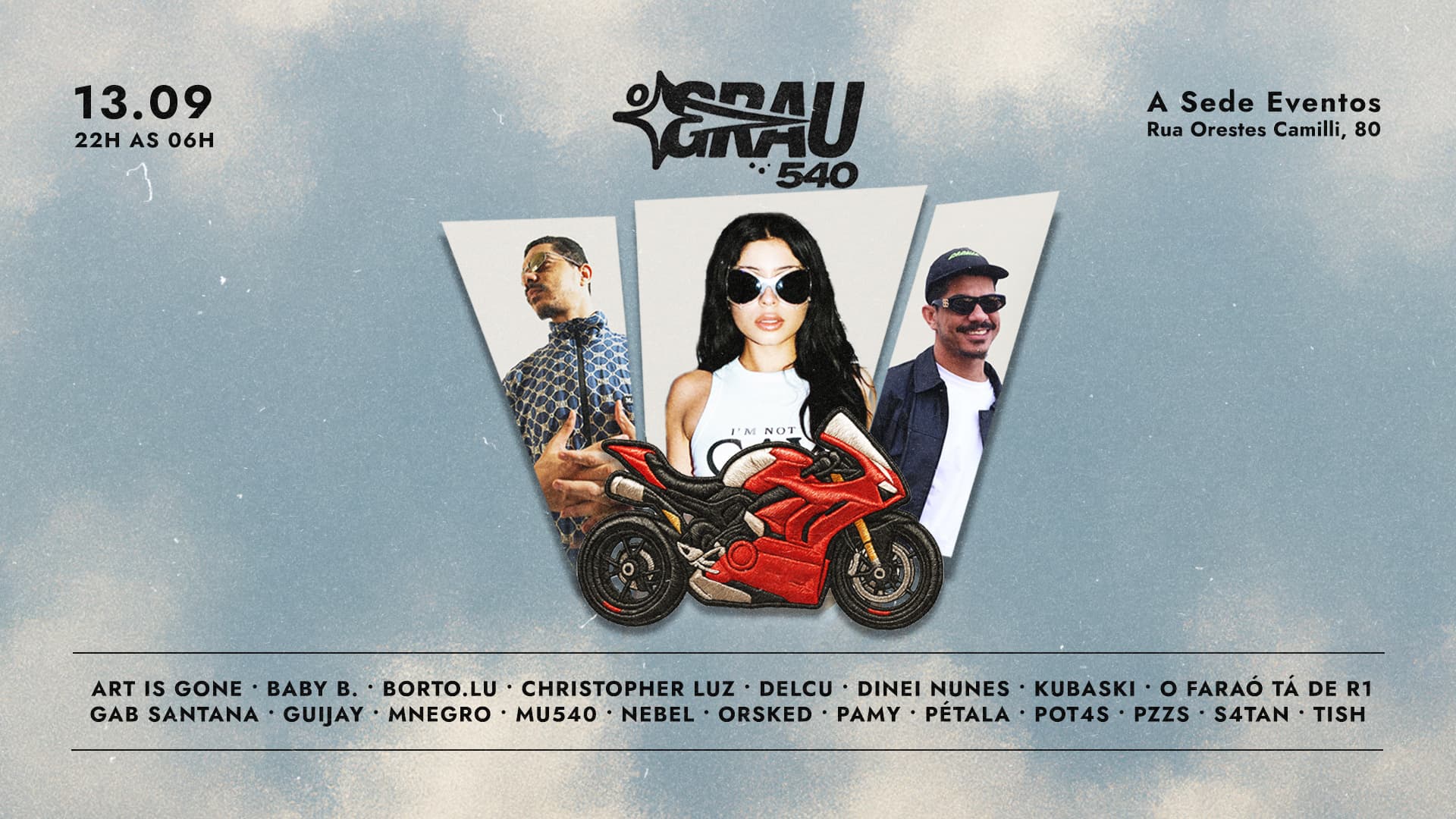 Imagem do evento