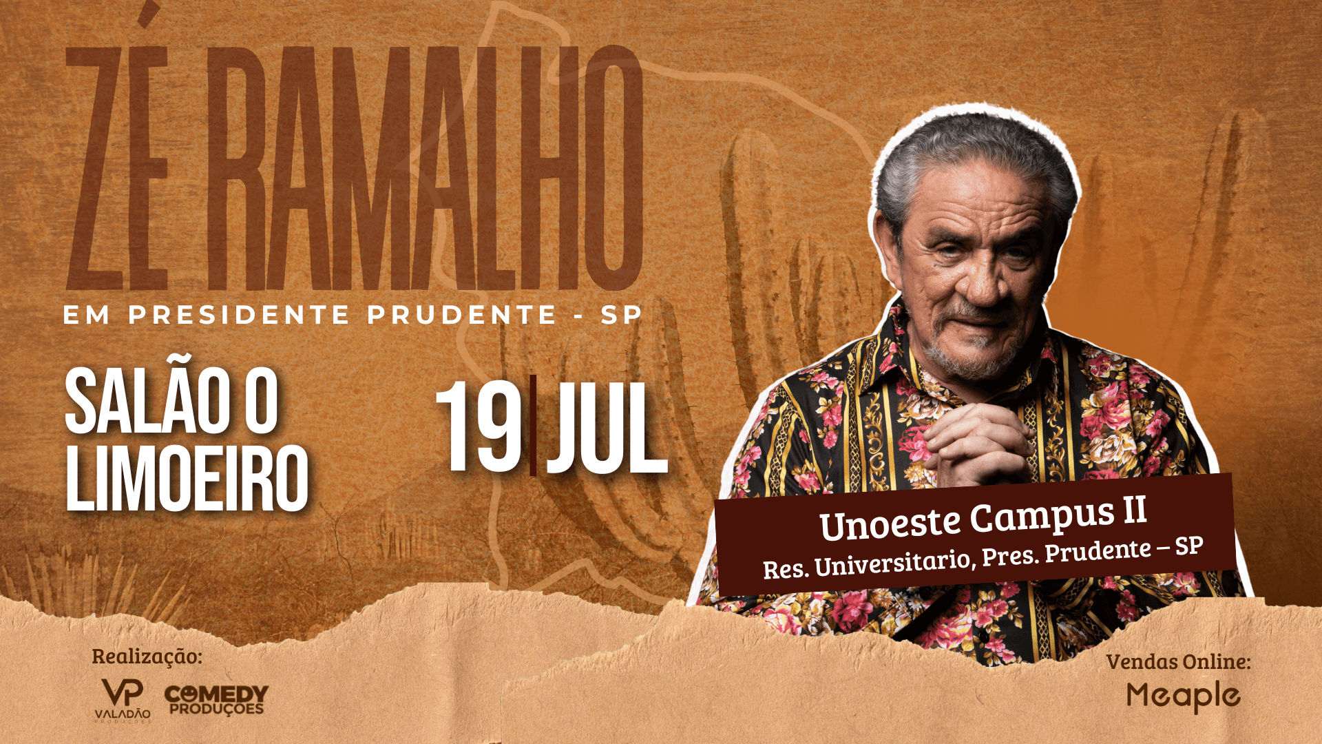 Imagem do evento