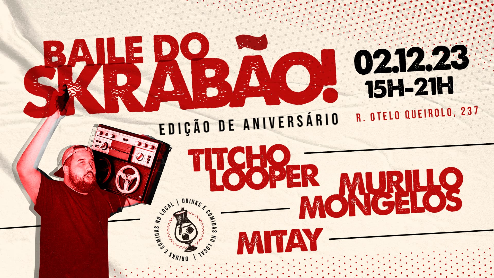 Imagem do evento