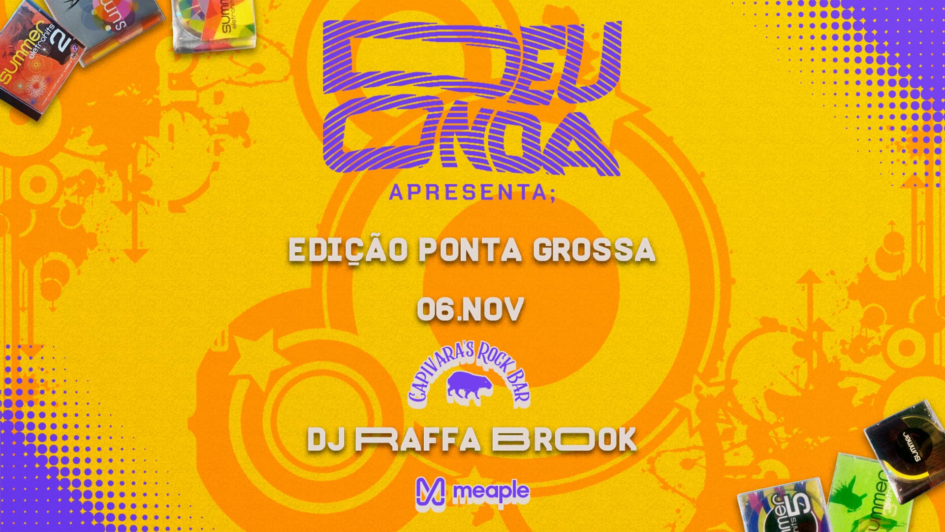 Imagem do evento