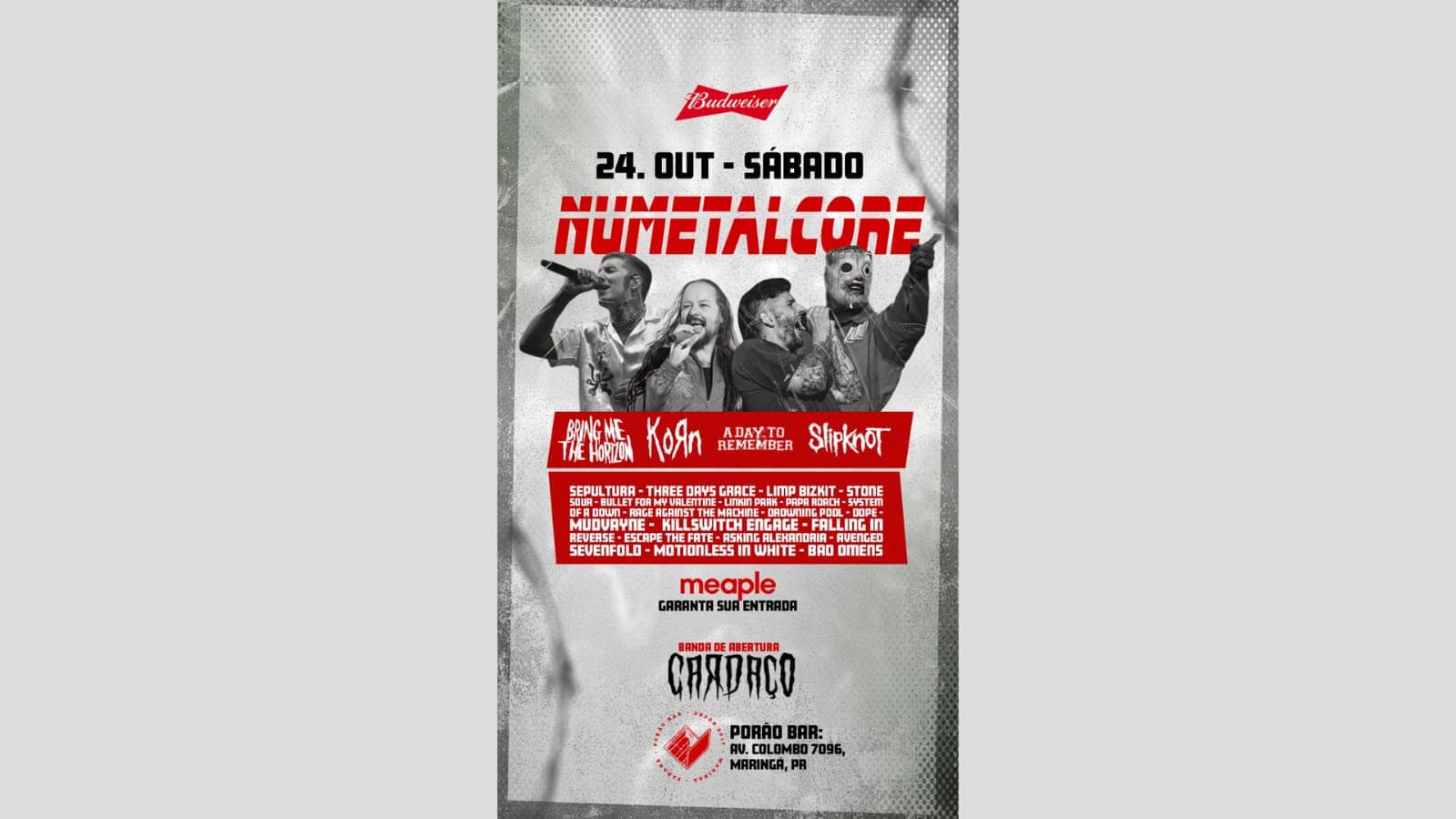 Imagem do evento