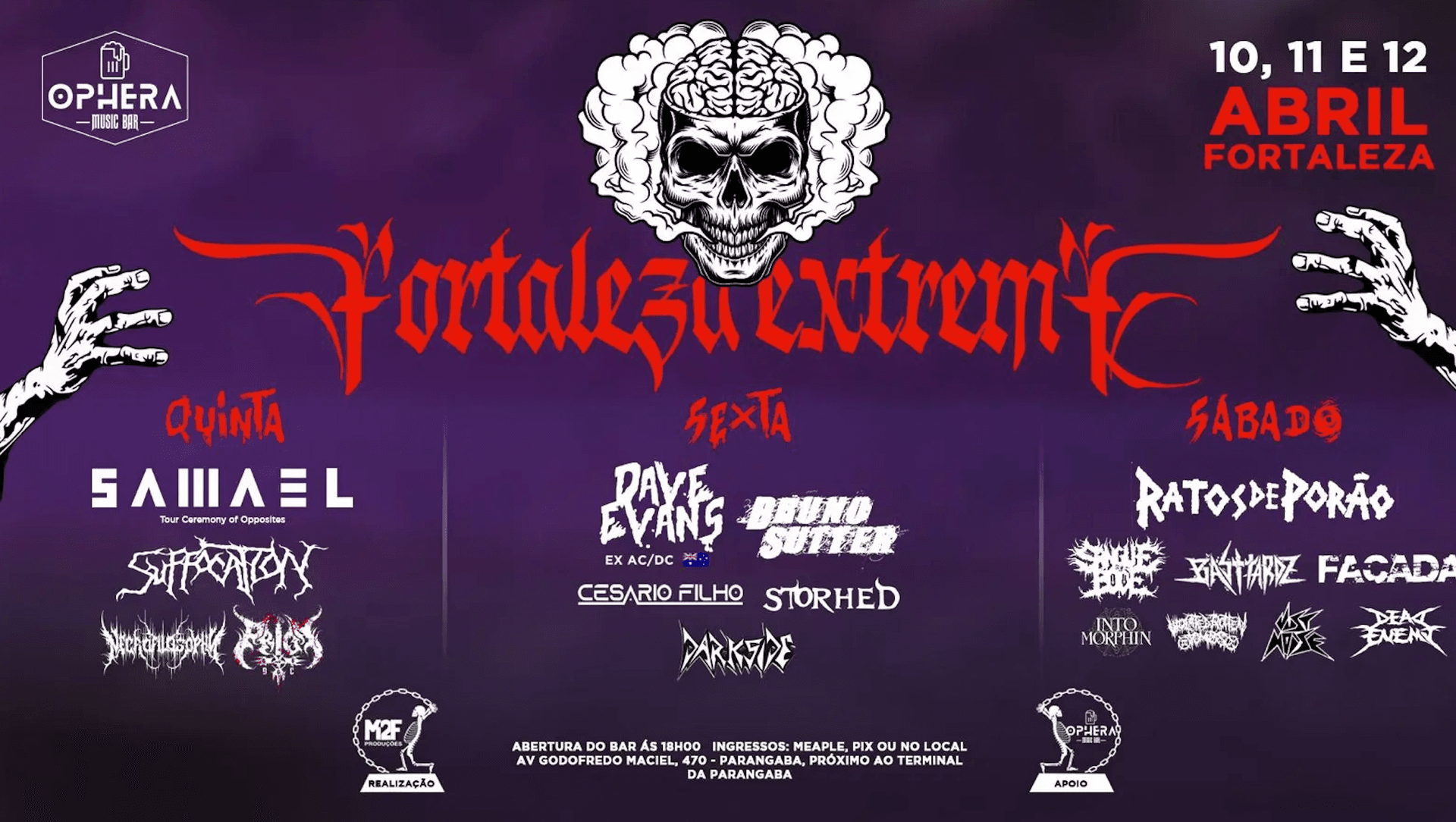 Imagem do evento